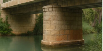 Aparece un cadáver en el río Júcar a la altura del Puente de los Descalzos
