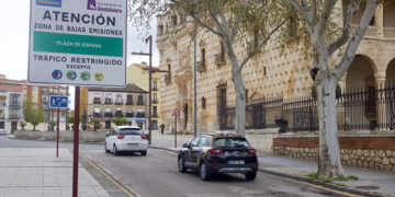 Aprobada una nueva moratoria en la aplicación de sanciones de la Zona de Bajas Emisiones en Guadalajara hasta abril de 2026