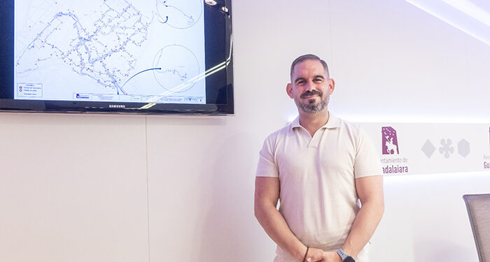 Aprobados los anteproyectos clave para renovar el transporte urbano de Guadalajara con una inversión de más de 20 millones de euros 1 Aprobados los anteproyectos clave para renovar el transporte urbano de Guadalajara con una inversión de más de 20 millones de euros