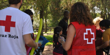 Arranca la Escuela de Verano de Cruz Roja Juventud para más de 80 menores en la provincia de Cuenca
