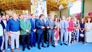 Arranca la LI Feria Internacional del Ajo de Las Pedroñeras con el objetivo de divulgar a todo el mundo las cualidades y peculiaridades de este producto