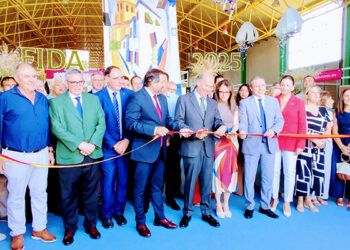 Arranca la LI Feria Internacional del Ajo de Las Pedroñeras con el objetivo de divulgar a todo el mundo las cualidades y peculiaridades de este producto