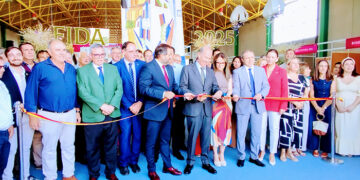 Arranca la LI Feria Internacional del Ajo de Las Pedroñeras con el objetivo de divulgar a todo el mundo las cualidades y peculiaridades de este producto