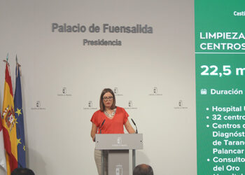 Autorizada la contratación del servicio de limpieza para el nuevo Hospital Universitario y los centros de salud de la Gerencia de Cuenca por más de 22,5 millones