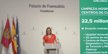 Autorizada la contratación del servicio de limpieza para el nuevo Hospital Universitario y los centros de salud de la Gerencia de Cuenca por más de 22,5 millones