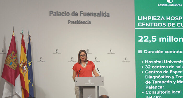 Autorizada la contratación del servicio de limpieza para el nuevo Hospital Universitario y los centros de salud de la Gerencia de Cuenca por más de 22,5 millones 1 Autorizada la contratación del servicio de limpieza para el nuevo Hospital Universitario y los centros de salud de la Gerencia de Cuenca por más de 22,5 millones
