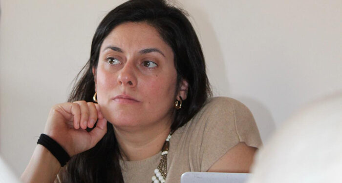 Bea Jiménez: “Carretería no tiene proyecto, solo un convenio; el tiempo vuelve a darnos la razón” 1 Bea Jiménez “Carretería no tiene proyecto, solo un convenio; el tiempo vuelve a darnos la razón”