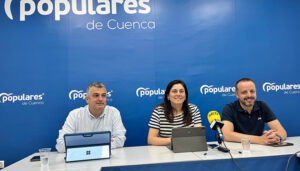 Bea Jiménez: “El debate del estado de la ciudad fue un reflejo del agotamiento político de Dolz y su falta de respeto a los conquenses” 2 Bea Jiménez “El debate del estado de la ciudad fue un reflejo del agotamiento político de Dolz y su falta de respeto a los conquenses”