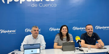 Bea Jiménez: “El debate del estado de la ciudad fue un reflejo del agotamiento político de Dolz y su falta de respeto a los conquenses”
