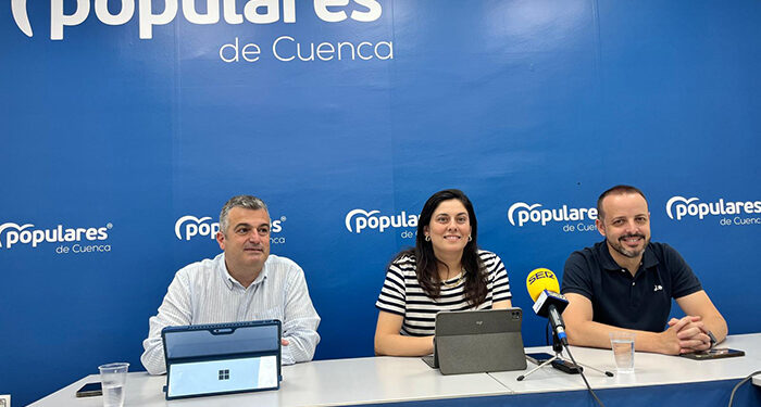 Bea Jiménez: “El debate del estado de la ciudad fue un reflejo del agotamiento político de Dolz y su falta de respeto a los conquenses” 1 Bea Jiménez “El debate del estado de la ciudad fue un reflejo del agotamiento político de Dolz y su falta de respeto a los conquenses”