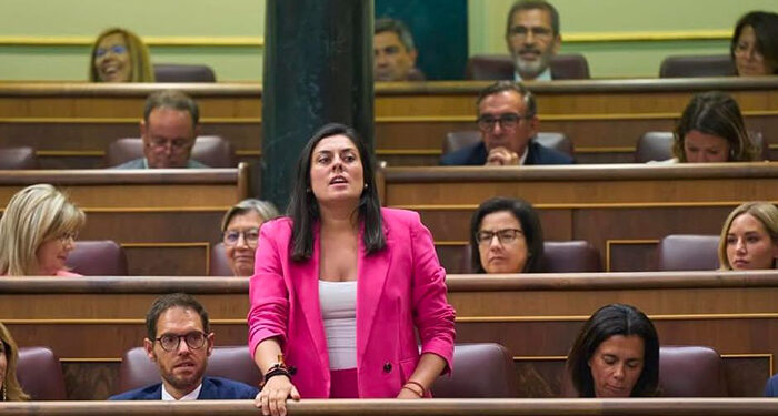 Bea Jiménez “Feijóo ha trazado el camino para devolver a España la estabilidad, el sentido común y la política útil que la mayoría reclama”