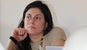 Bea Jiménez denuncia que el PSOE mantiene el problema de las autocaravanas pese a contar con 1,8 millones del Plan de Sostenibilidad Turística