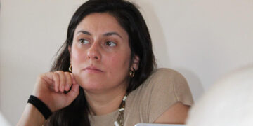 Bea Jiménez denuncia que el PSOE mantiene el problema de las autocaravanas pese a contar con 1,8 millones del Plan de Sostenibilidad Turística