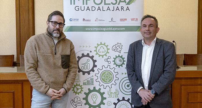Brihuega destaca su potencial turístico y la variedad de servicios en una reunión de trabajo mantenida con ‘Impulsa Guadalajara’ 1 Brihuega destaca su potencial turístico y la variedad de servicios en una reunión de trabajo mantenida con ‘Impulsa Guadalajara’