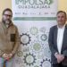 Brihuega destaca su potencial turístico y la variedad de servicios en una reunión de trabajo mantenida con ‘Impulsa Guadalajara’ 3 Brihuega destaca su potencial turístico y la variedad de servicios en una reunión de trabajo mantenida con ‘Impulsa Guadalajara’