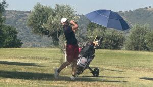 Buen nivel de golf en el provincial de Cuenca 2025 2 Buen nivel de golf en el provincial de Cuenca 2025