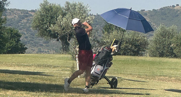 Buen nivel de golf en el provincial de Cuenca 2025 1 Buen nivel de golf en el provincial de Cuenca 2025