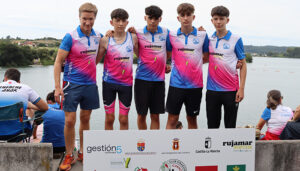 Buen papel de los cadetes del Club Piragüismo Cuenca en el Campeonato de España de Sprint Jóvenes Promesas 2 Buen papel de los cadetes del Club Piragüismo Cuenca en el Campeonato de España de Sprint Jóvenes Promesas