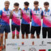 Buen papel de los cadetes del Club Piragüismo Cuenca en el Campeonato de España de Sprint Jóvenes Promesas 3 Buen papel de los cadetes del Club Piragüismo Cuenca en el Campeonato de España de Sprint Jóvenes Promesas