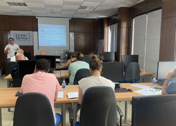 Buena participación de los empresarios de Tarancón y comarca en la jornada sobre reducción de jornada