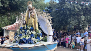 Buenasbodas, el oro verde de la Jara