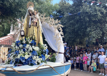 Buenasbodas, el oro verde de la Jara