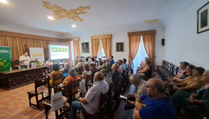 CEDER Alcarria Conquense celebra su Asamblea General y hace balance de las actuaciones desarrolladas