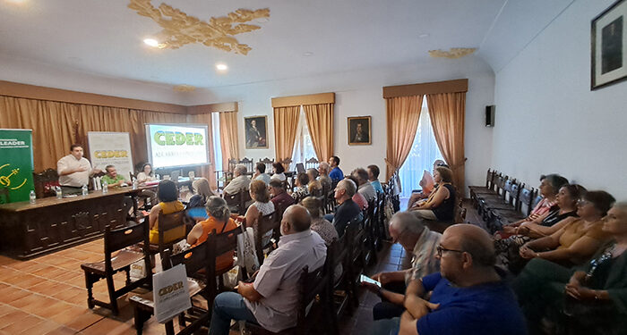 CEDER Alcarria Conquense celebra su Asamblea General y hace balance de las actuaciones desarrolladas
