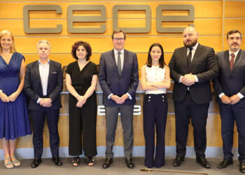 CEOE-Cepyme Cuenca celebra la creciente confianza de la sociedad en las empresas