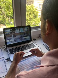 CEOE-Cepyme Cuenca señala que están en marcha las subvenciones para fomentar el trabajo a distancia