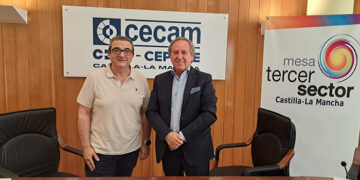 CEOE-Cepyme Cuenca y CECAM animan a las empresas a marcar la casilla solidaria