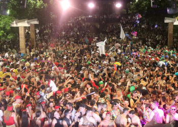 Cabanillas vive un espectacular arranque de sus Fiestas 2025