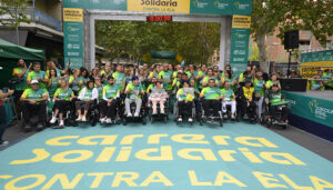 Cada paso cuenta: abiertas las inscripciones a la Carrera Solidaria Contra la ELA de Fundación Eurocaja Rural 2 Cada paso cuenta abiertas las inscripciones a la Carrera Solidaria Contra la ELA de Fundación Eurocaja Rural