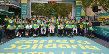 Cada paso cuenta: abiertas las inscripciones a la Carrera Solidaria Contra la ELA de Fundación Eurocaja Rural