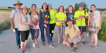 Caminando por el Desarrollo Rural