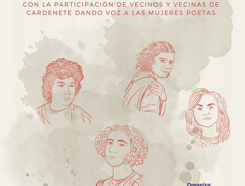 Cardenete celebra un encuentro de música y mujeres poetas