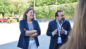 Castilla-La Mancha alcanza el mayor volumen de empleo de toda su historia con 902.100 personas ocupadas en el segundo trimestre del año 2 Castilla-La Mancha alcanza el mayor volumen de empleo de toda su historia con 902.100 personas ocupadas en el segundo trimestre del año