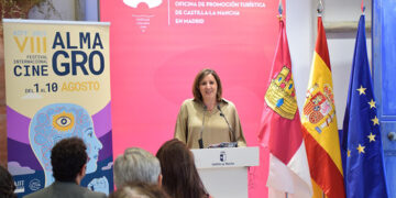 Castilla-La Mancha apunta a un año de récord en el acompañamiento de rodajes tras apoyar 66 producciones en la primera mitad del año