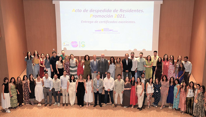 Castilla-La Mancha bate de nuevo el récord de plazas ofertadas para la formación de especialistas sanitarios en 2026, con un total de 528