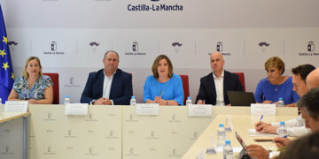 Castilla-La Mancha pedirá que las principales partidas exportadoras de la región a Estados Unidos se incluyan en la exención del ‘arancel cero’