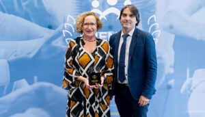 Castilla-La Mancha recibe el premio POP a la planificación por su proyecto de mapeo colectivo de retos y proyectos para la Humanización de la Asistencia Sanitaria