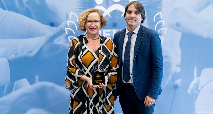 Castilla-La Mancha recibe el premio POP a la planificación por su proyecto de mapeo colectivo de retos y proyectos para la Humanización de la Asistencia Sanitaria