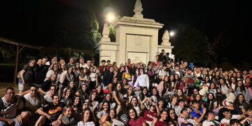 Cerca de 400 jóvenes de la Diócesis de Cuenca, rumbo al Jubileo en Roma