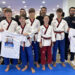 Cinco taekwondistas del Club Víctor Herrera se preparan para el Mundial de Corea con el apoyo de la Mancomunidad Vega del Henares 3 Cinco taekwondistas del Club Víctor Herrera se preparan para el Mundial de Corea con el apoyo de la Mancomunidad Vega del Henares