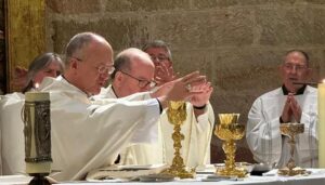 Clausura del proceso diocesano de la causa de beatificación de monseñor Eustaquio Nieto y 45 compañeros mártires