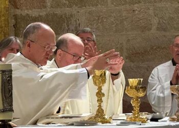 Clausura del proceso diocesano de la causa de beatificación de monseñor Eustaquio Nieto y 45 compañeros mártires