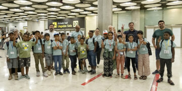 Comienza en Guadalajara el programa Vacaciones en Paz 2025