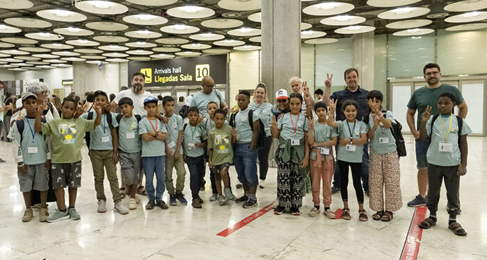 Comienza en Guadalajara el programa Vacaciones en Paz 2025 1 Comienza en Guadalajara el programa Vacaciones en Paz 2025