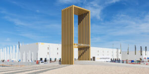 Concedida licencia para las instalaciones de electricidad del centro logístico de Montepino en Puerta Centro