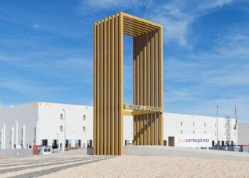 Concedida licencia para las instalaciones de electricidad del centro logístico de Montepino en Puerta Centro